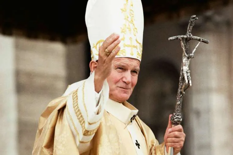 19 years on, the void left by John Paul II looms large. His pontificate from '78-'05 was more than a spiritual journey; it was a masterclass in merging faith with reason, leaving indelible marks on the Catholic Church — and toppling communism in Europe. A saint whose legacy…