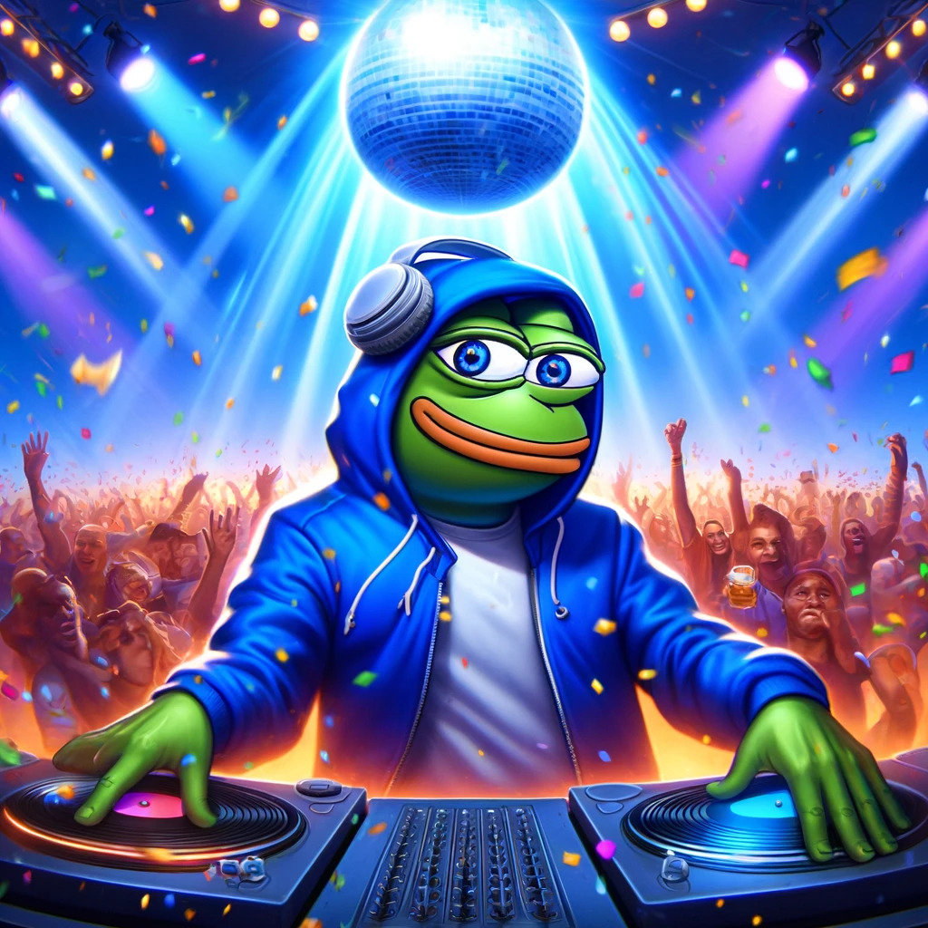 thebaseparty's tweet photo. 🎨 Creativity meets crypto! #BASEPartyToken encourages unique expressions and ideas within our community. Let's innovate together. 🚀 #CreativeCrypto https://t.co/gfABaEyedz