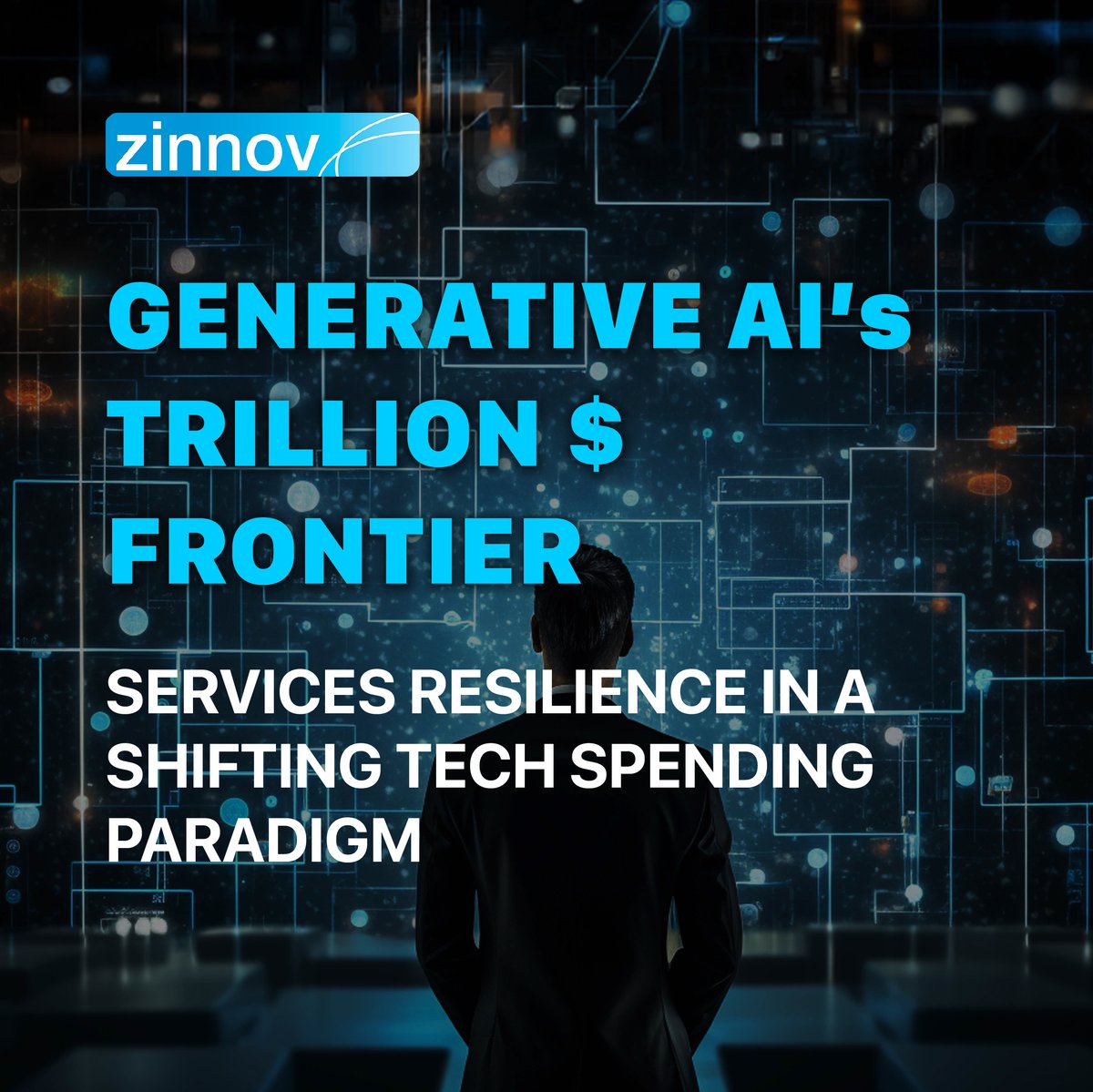 #GenAI is transforming how companies handle technical tasks, impacting the #tech #outsourcing industry adversely. While this disruption will force #ServiceProviders to decrease contract values for traditional outsourcing engagements, here's a silver lining bit.ly/3xhMv8h