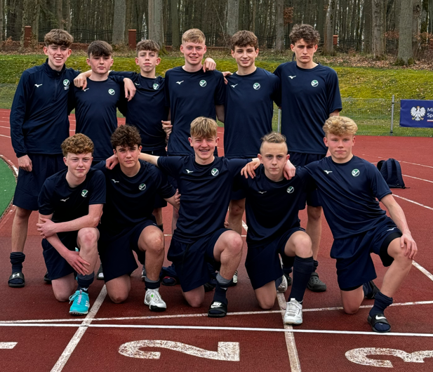 A huge shout out to the Irish U16 (Rise) team who finished 4th at the 8Nations tournament in Poland over the Easter break.  A special shout out to the Leinster Players on the squad #Representing
