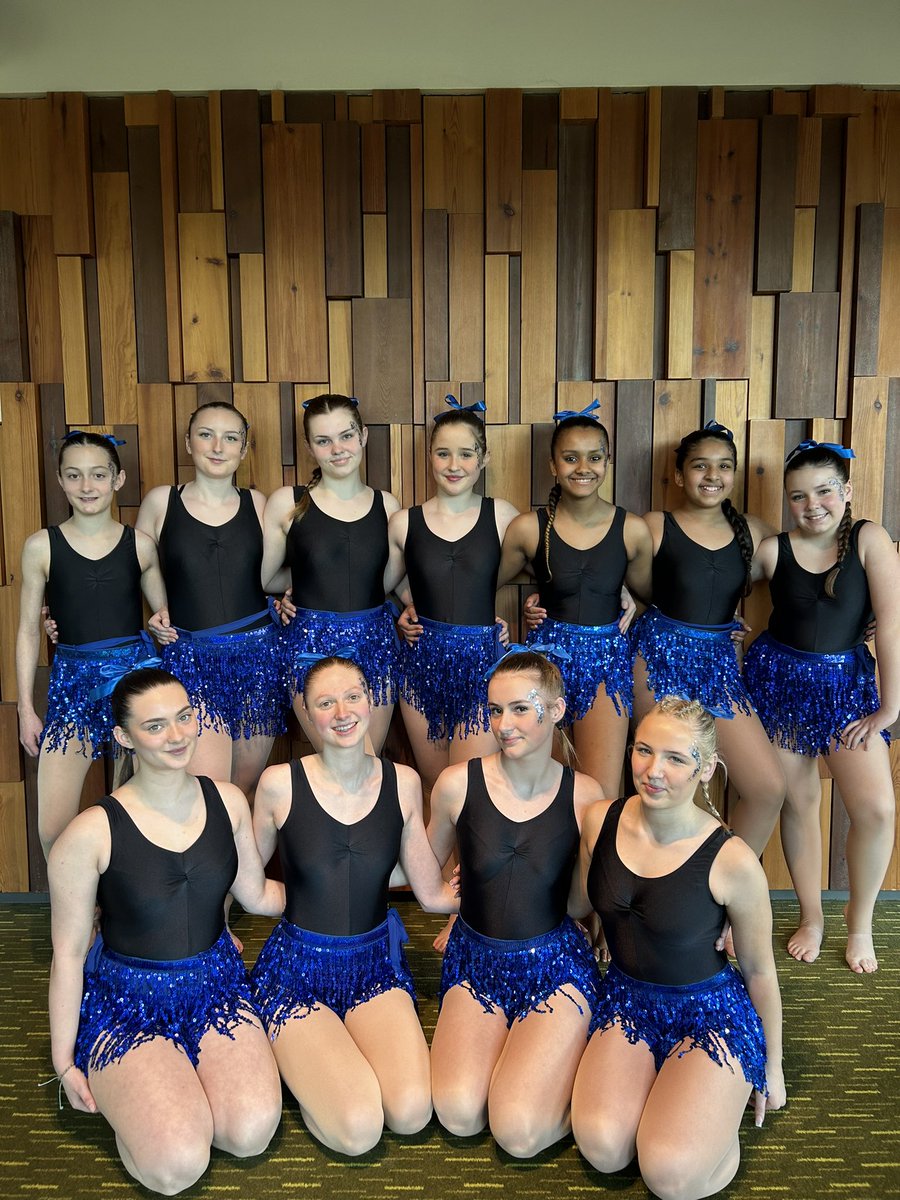 Another event for us today, Honeycomb Dance Festival in Aylesbury! 🍯. <a href="/BourneEndAcad/">E-ACT Bourne End Academy</a>