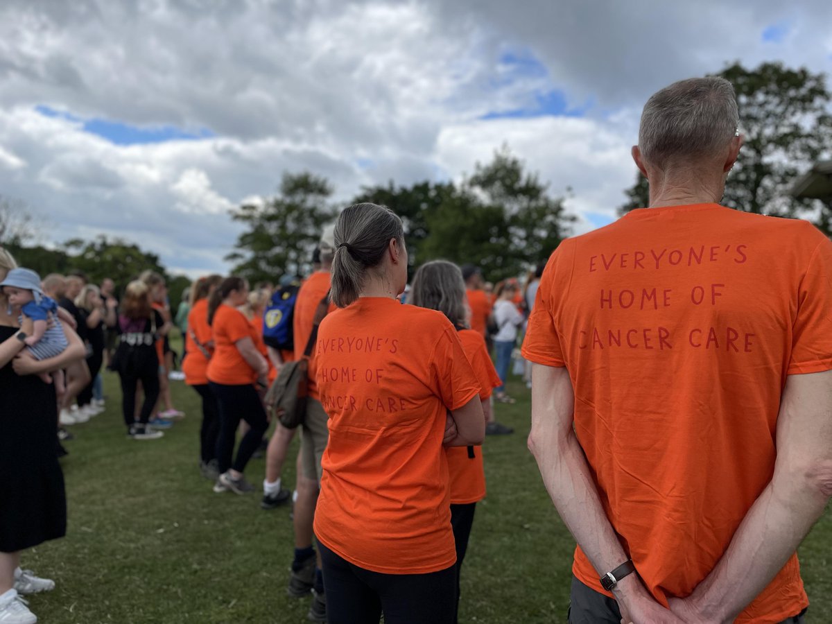 Walk For Maggie's is back for 2024! 🚶

Join us at Roundhay Park on 15th June and walk in celebration, in support or in memory to help us to continue to support people affected by cancer.🧡

eventbrite.co.uk/e/yorkshire-wa…
