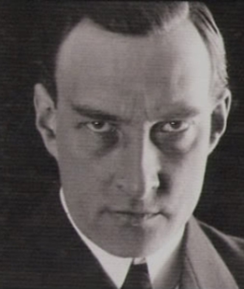 stars_silent's tweet photo. Remembering #BenjaminChristensen who died on this date. https://t.co/TV9F9cQzBp