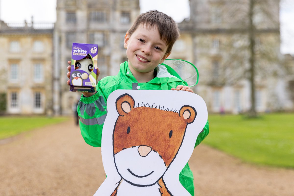 We'd like to say a big thank you to families who joined our Easter Tail! Despite the rain and wind everyone had a great time and we're pleased to say you helped the Easter Bunny find ALL of his eggs. Big thanks to event sponsors @nucleuswrap, and our volunteers over the weekend.