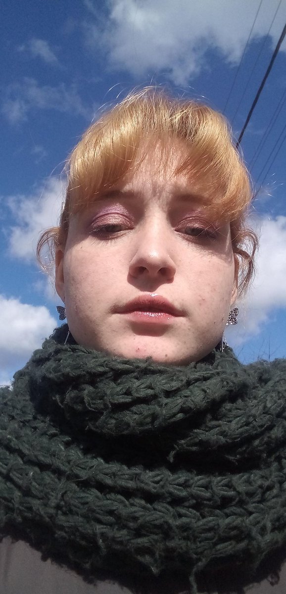 me and my bangs against this evil and cruel world (2020)