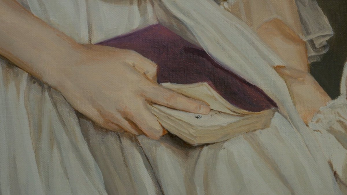 TheCinesthetic's tweet image. portrait of a lady on fire (2019) dir. céline sciamma