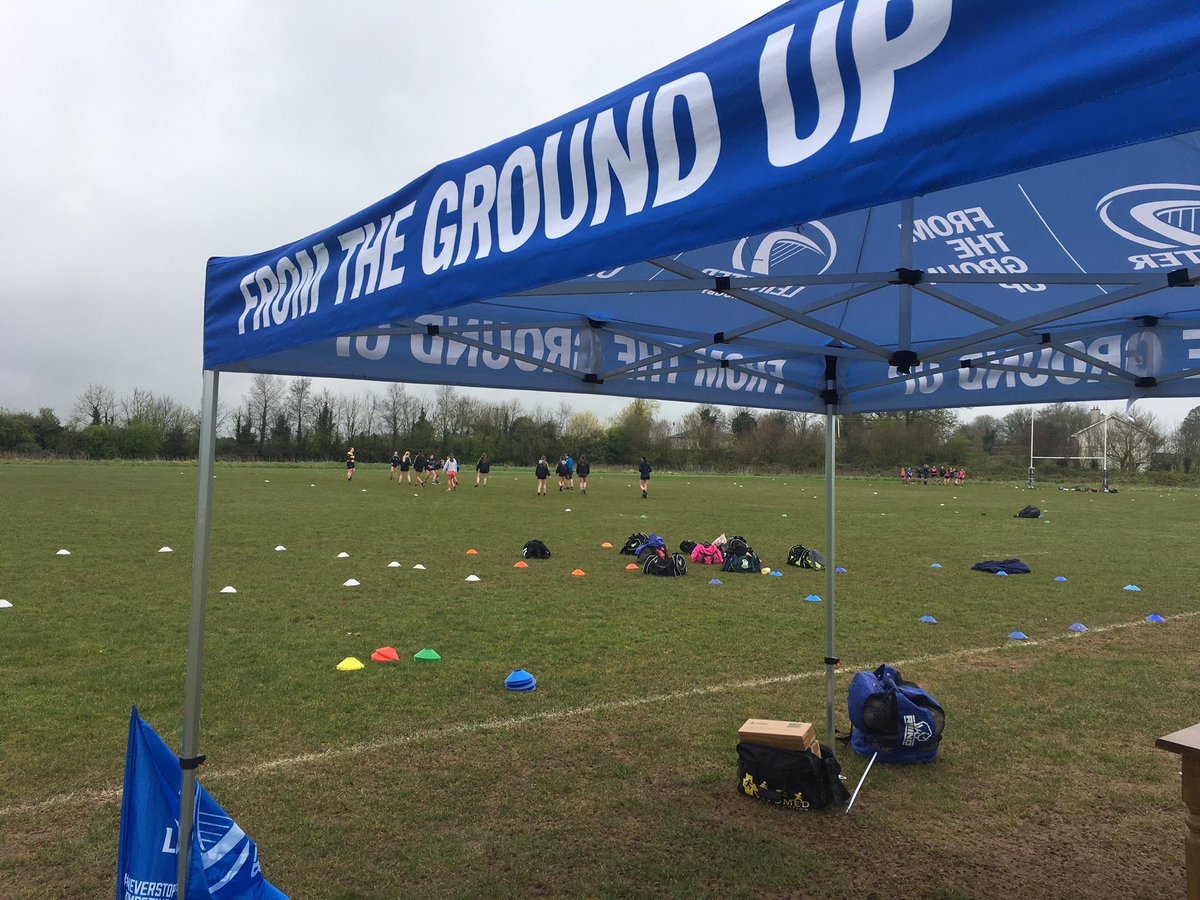 Leinster Rugby WDO (@jenniebagnall) on Twitter photo And we’ve kicked off our first ever <a href="/NMLBIRFU/">NorthmidlandsRugby</a> <a href="/LeinsterBranch/">Leinster Domestic</a> Easter Camp here <a href="/CillDaraRFC/">Cill Dara RFC</a> today💙 #FromTheGroundUp And we’ve kicked off our first ever <a href="/NMLBIRFU/">NorthmidlandsRugby</a> <a href="/LeinsterBranch/">Leinster Domestic</a> Easter Camp here <a href="/CillDaraRFC/">Cill Dara RFC</a> today💙 #FromTheGroundUp
