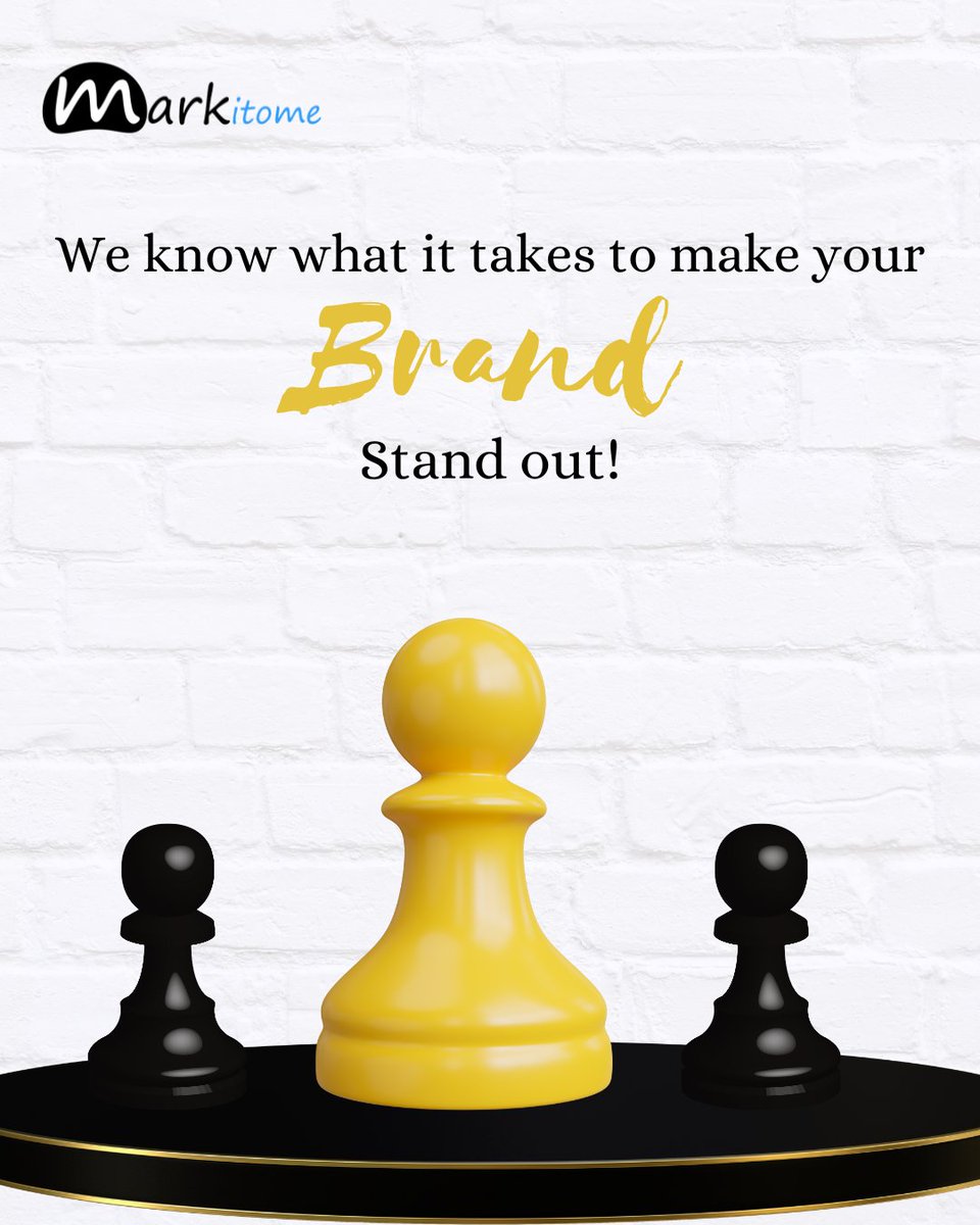 Unleash the power of your brand with our expertise. Let us help you stand out from the crowd! 💥 

#BrandExcellence #StandOut #BrandExcellence #StandOut #MarketingMagic #UniqueIdentity #BrandIdentity #Innovation