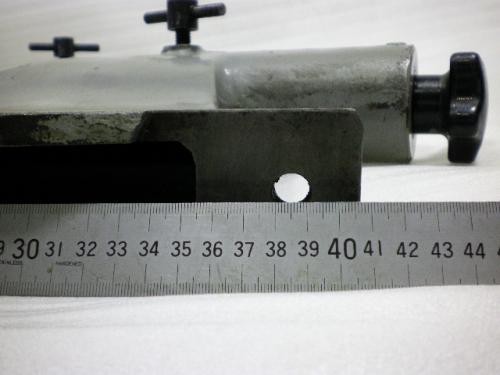 endokikai's tweet photo. 移動振れ止め　取付穴ピッチ385mm　芯の高さ(取付面から)178mm　最大加工径φ145mm
東京都墨田区菊川3-18-1 TEL03-3632-6511 FAX03-3632-6518　ﾒｰﾙinfo@endo-kikai.co.jp

#工作機械 #新品工作機械販売 #中古工作機械 #中古機械買取 #鍛圧 #千葉県 #工具 #機械加工 #機械展示 #製作所 #移動振れ止め https://t.co/JsxBeOGY9X
