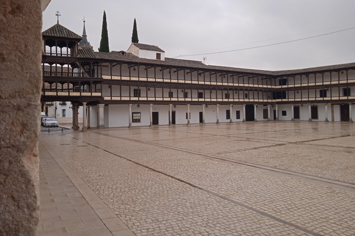 ❤️ Tembleque, Castilla-La Mancha