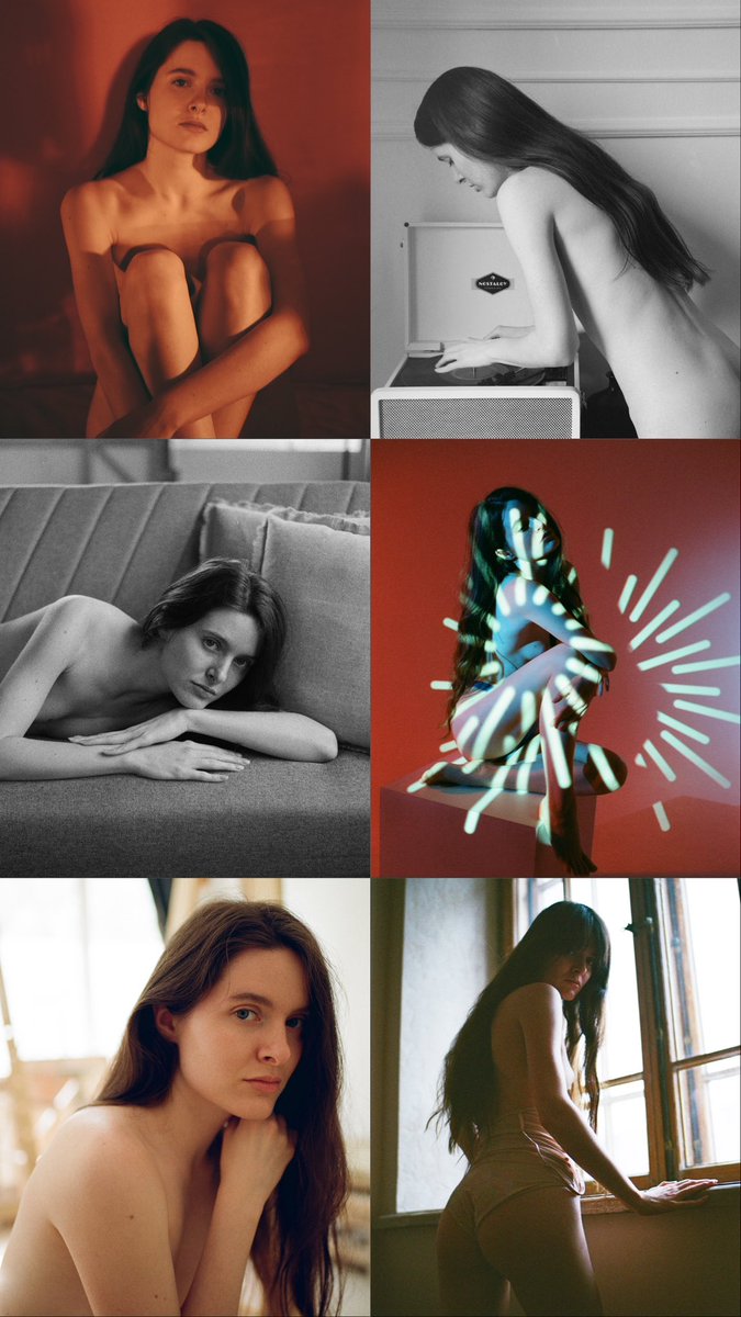 Yesterday was 4 years since our first photo shoot with <a href="/elcansky/">Nazar Elcansky</a> 
6 sets during 4 years 

Welcome and explore