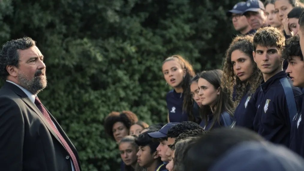 OJO a sus DATAZOS en los targets más jóvenes

⚽️ Espectadores de 4 a 12 años (20.1% en sus dos capítulos)

⚽️ Espectadores de 13 a 24 años (28.6%)

⚽️ Espectadores de 25 a 44 años (24.8%)

#QueVivaLaTele #Audiencias