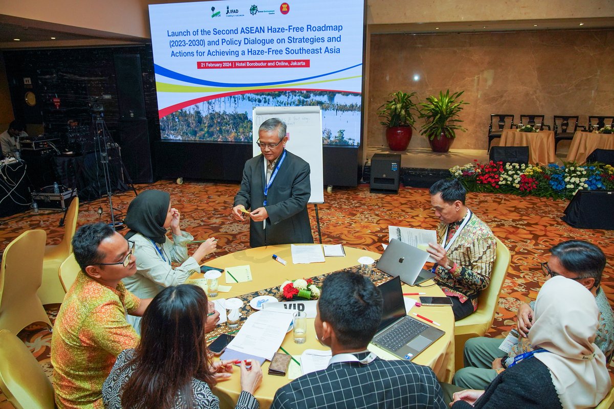 CIFOR Bahasa tweet media