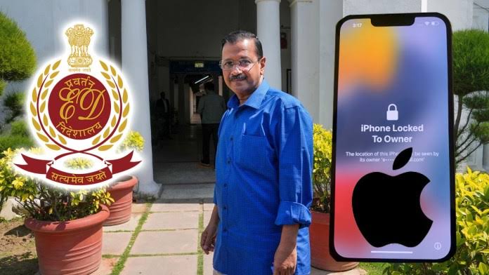 🟠Apple's refusal to unlock Delhi CM Arvind Kejriwal's iPhone:

** Cracking the Case of Apple & Privacy: A Goldmine for UPSC CSE  #UPSCPrep #DataSecurity**

🟠User Privacy & Data Security: Our Digital Fort Knox #DigitalGovernance #RightToPrivacy
Apple's stand highlights how
