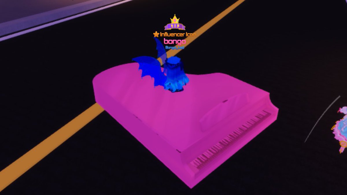 got the chance to hop on rk2 at midnight to see the april fools update :333333 it was!!! a thing!!!!!!! 😃👍👍 i kept falling off the obby like 5 times it was so embarrassing but now i can become one w the piano & play rush e or something 🏌️‍♀️ #rk2 #royaltykingdom2