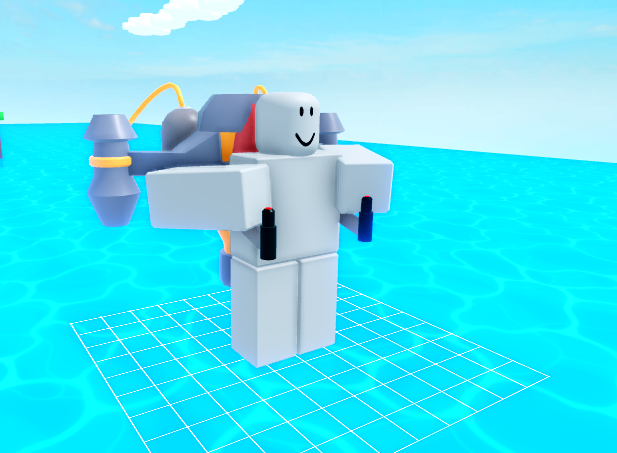 ToStadium's tweet photo. Made a jetpack for my obby https://t.co/6iBjck0jf5