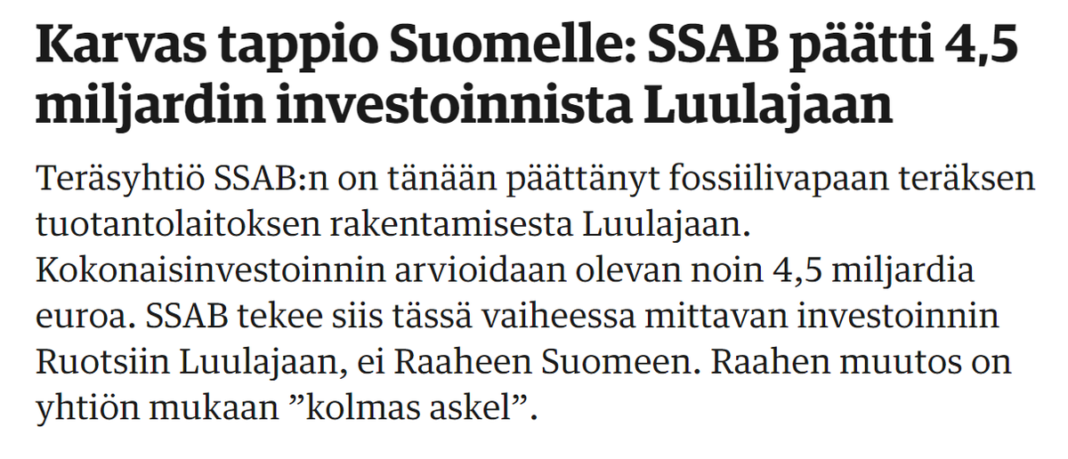 Lisää lakkoja ! Suomi nousuun !