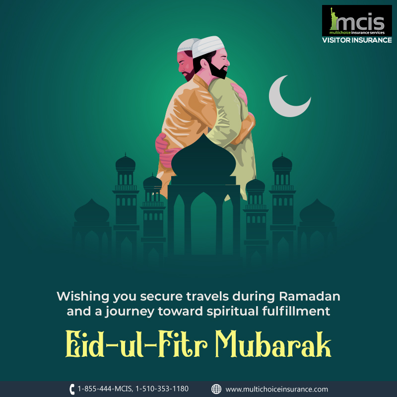 As #Ramadan concludes, may Allah's blessings ensure secure travels on your spiritual journey. May this #Eid be a celebration of peace, love, and unity. #EidMubarak! #MCIS