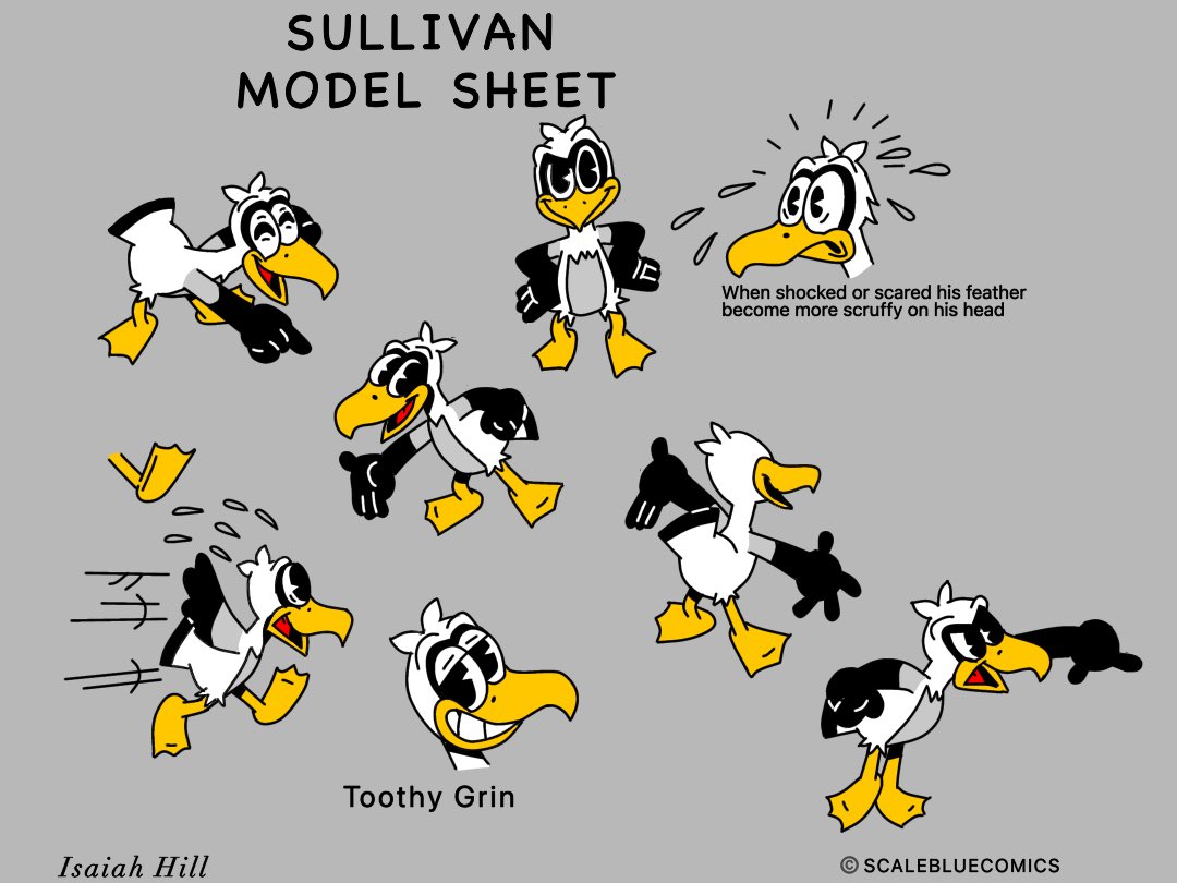 Comicalcartoon's tweet image. Here are the model sheets (and logo) for the Comical Cartoons Comic book #modelsheetcharacter #conceptart #logodesigns #comics #comicbooks #1930scartoons @scalebluecomics @Comicalcartoon