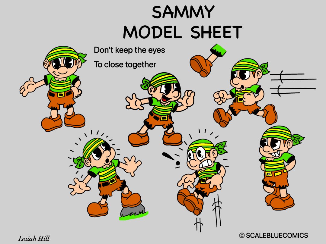 Comicalcartoon's tweet image. Here are the model sheets (and logo) for the Comical Cartoons Comic book #modelsheetcharacter #conceptart #logodesigns #comics #comicbooks #1930scartoons @scalebluecomics @Comicalcartoon