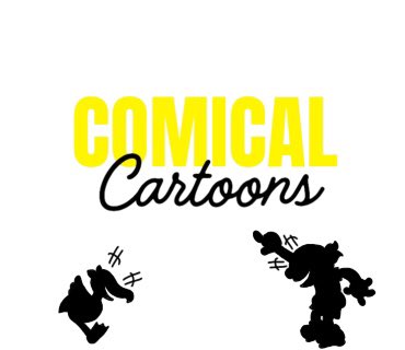 Comicalcartoon's tweet image. Here are the model sheets (and logo) for the Comical Cartoons Comic book #modelsheetcharacter #conceptart #logodesigns #comics #comicbooks #1930scartoons @scalebluecomics @Comicalcartoon
