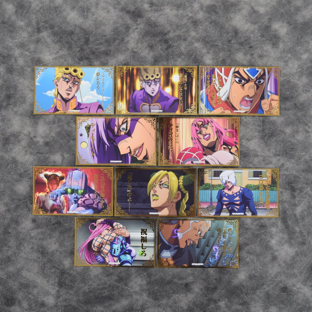 公式】JOJO WORLD(ジョジョワールド) (@JOJO_WORLD2021) / X