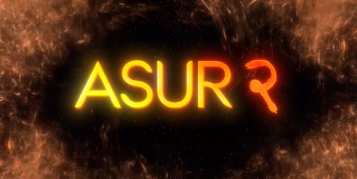 Just finished watching Asur Season 2 premiered on June 1, 2023

NGL but it was disappointing compared to the first season.

#Asur #Indianseries