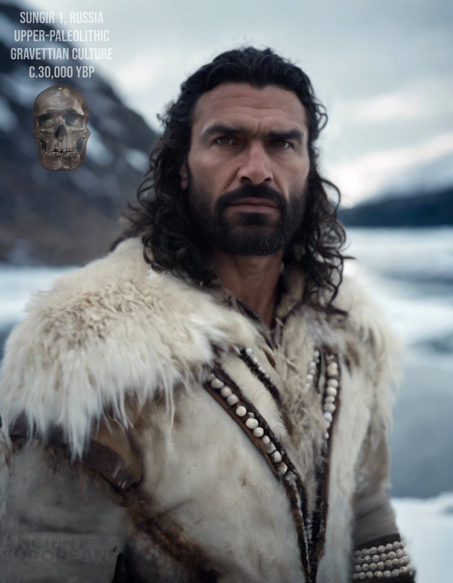 Ancient Europeans tweet media