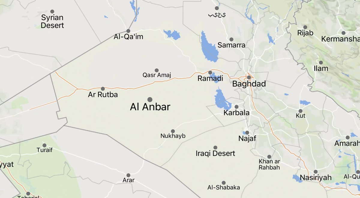 TracTerrorism's tweet photo. #PopularMobilizationForces (#PMF/#PMU) &amp; Iraqi Border Police Discover Two #IslamicState (#IS) Safe Houses in al-Qaim, #Anbar Province, #Iraq
Read more: https://t.co/qrELJVnrI2 https://t.co/ghQczCInX7