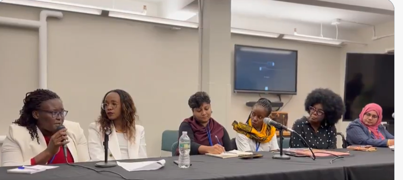 Kwwdnetwork's tweet image. Mildred represented the Network in #CSW68 with the support of @ThinkCREA, under the Women Gaining Ground Program. In this blog piece, she reflects on what it means to center #DisabilityJustice in Global Feminist Spaces. Read on. 
advocacynetwork.blogspot.com/2024/04/experi…
@MILDREDOMINO