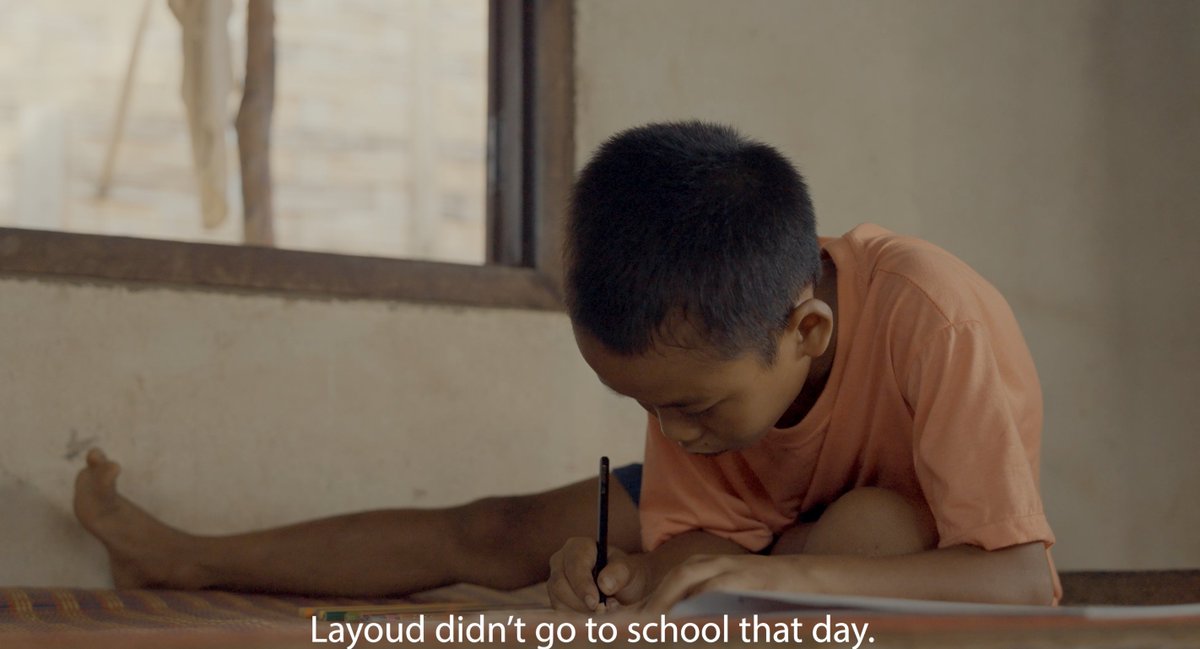 UNDPLaoPDR's tweet photo. Every step Layoud takes reminds us of our mission: #ProtectingLivesBuildingPeace. On #MineAwarenessDay, watch Layoud's journey: https://t.co/Our4CTvifP
Join us in our joint call for a clear path to a safer future. 
@KoreanEmbLaos @nzinvietnam @irlembvietnam @MFA_Lu @CanadainLaos https://t.co/INLHi6okJh