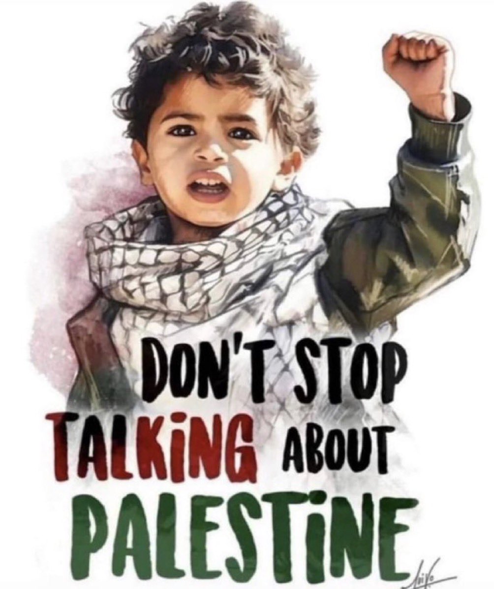Filistin'i gündemden düşürme ! Her gün duyur. Boykota ara vermeden Uygula.
