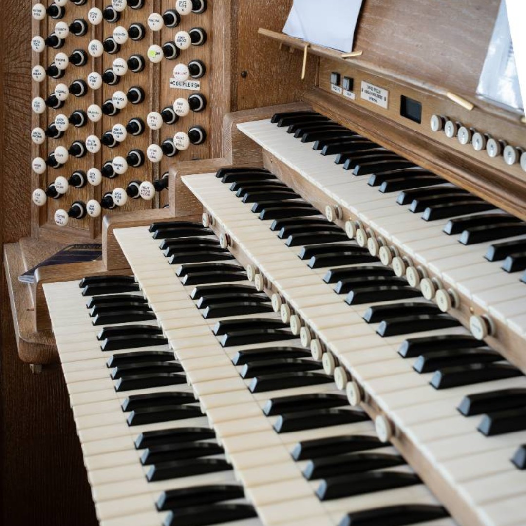 Choral Evensong Tonight at 5.30pm | The Jennifer Bate Organ Academy We are delighted to welcome back The Jennifer Bate Organ Academy to sing as part of their annual course, which inspires and teaches young women organists aged 13 - 21 years. All are welcome to join us.