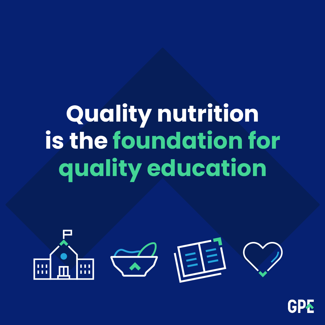 School feeding programs have the potential to increase equity and inclusion, improve learning and stabilize social safety. Learn about 5 recommendations to ensure that school feeding programs become a lasting success: g.pe/5s8Z50R5P1m #FundEducation