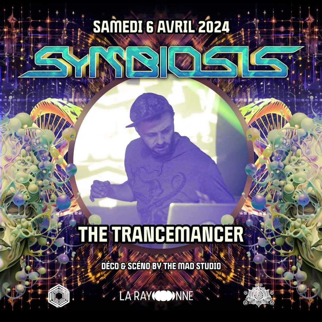 BmssRecords's tweet photo. Boom Shankar and The Trancemancer will represent BMSS Records at Symbiosis 🇫🇷 this Saturday 6th April 2024.
See you soon ❤ !
#psytrance #BMSS #outtrance #France #psytrancefrance #psytranceparty #psyevent #oumuamua https://t.co/44CDadafBX