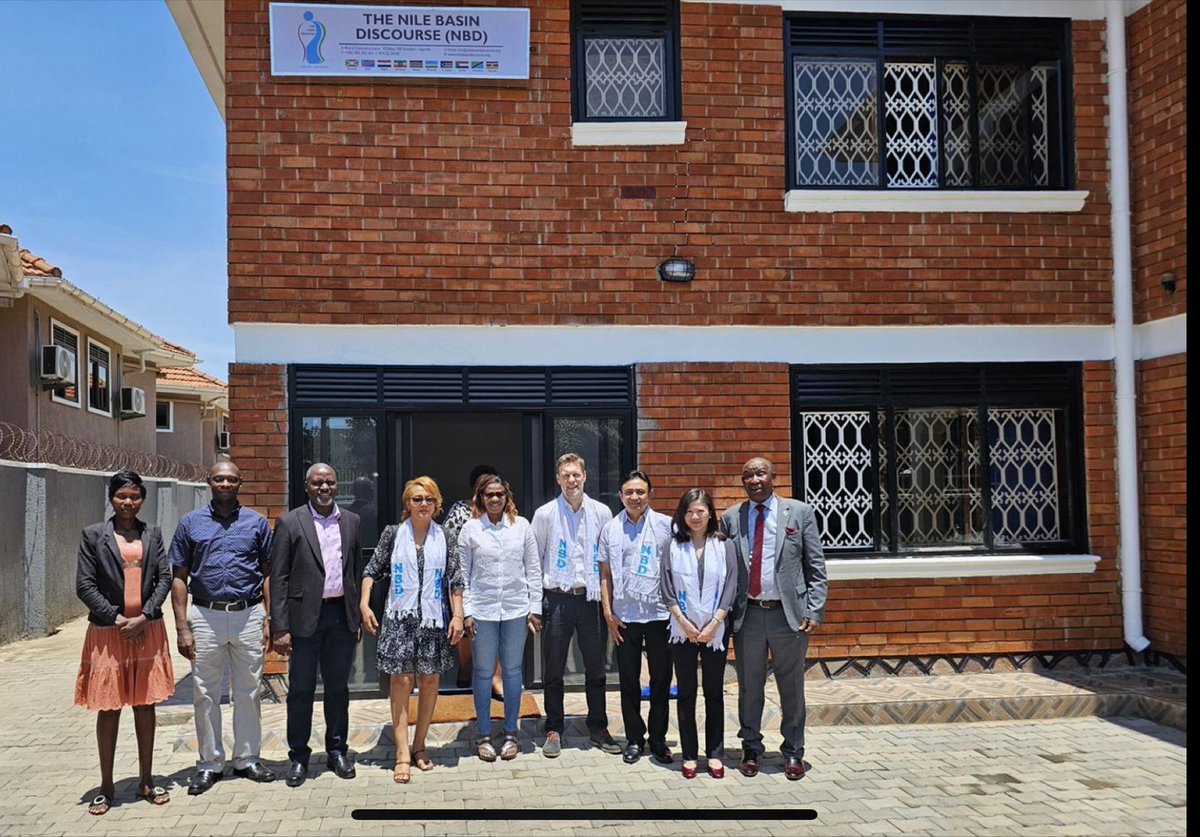 Cooperation in International Waters in Africa tweet media