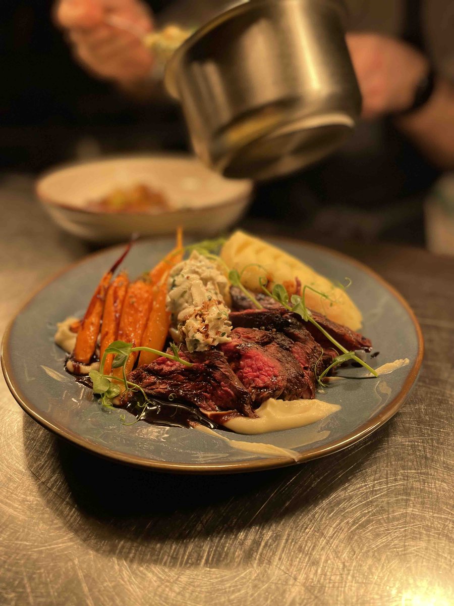 Elevate your dining experience with our Chef’s Spring specials! 🌸🍽️ 

Reserve your table ~ ow.ly/TFk250R6065

#SpringCuisine #ChefSpecials #Dublindining #Dublincity