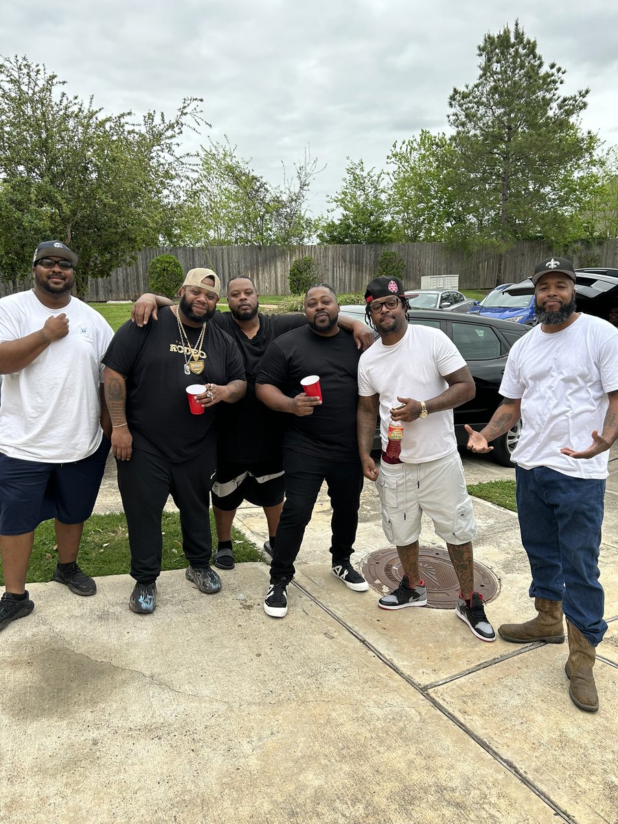 My brothers!!! Haven’t been together in a minute