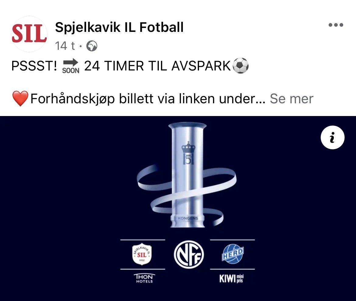 NorskFotball tweet media
