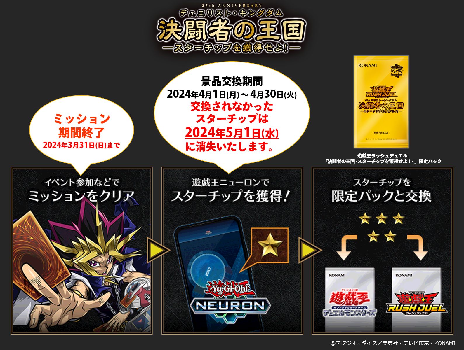 公式】遊戯王ラッシュデュエル on X: 