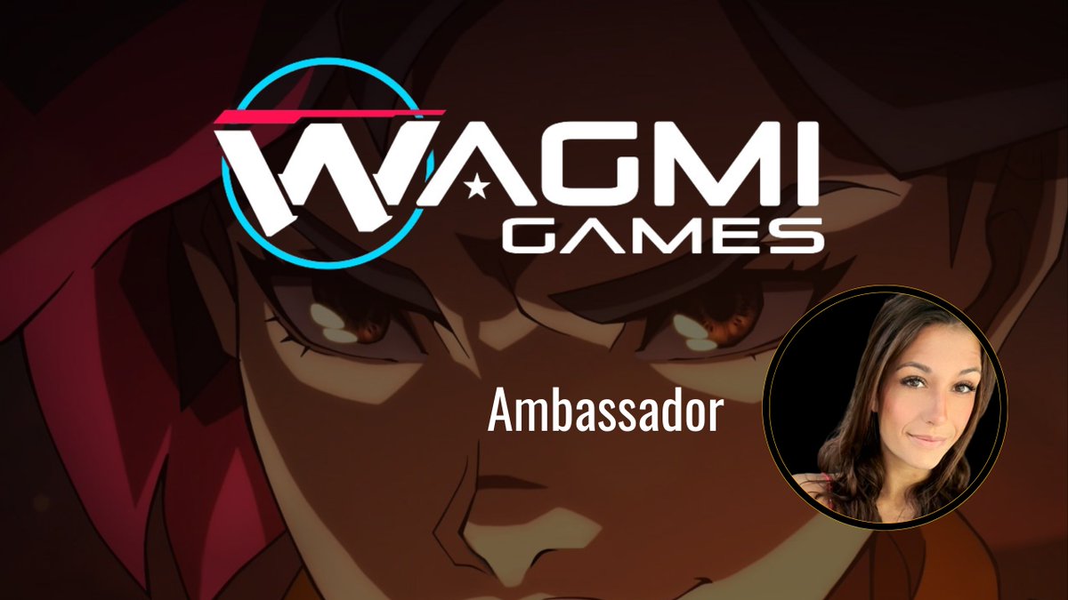 Elliedempst0x's tweet photo. I'm super excited to announce my new role as a n ambassador for the one and only @WagmiGameCo 🔥

➡️Card based strategy
➡️Immutable
➡️PVP
➡️Experienced team! 

Who's ready to explore with me? https://t.co/tUqVAN7Opy