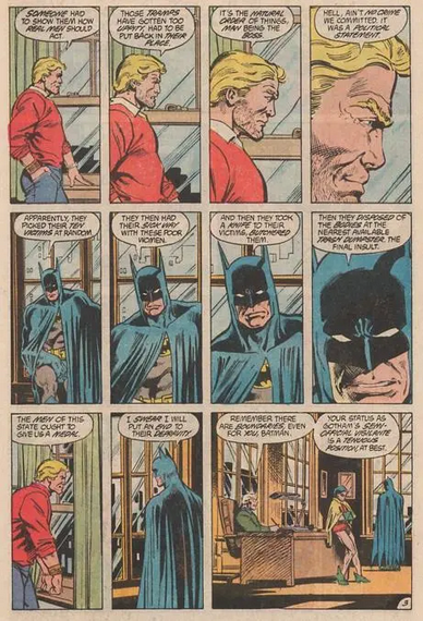 RizaTurker's tweet photo. i just learned that one of the masters of comics, mark d. bright, passed away last week. #ripmdbright https://t.co/F6wUKhymA5
