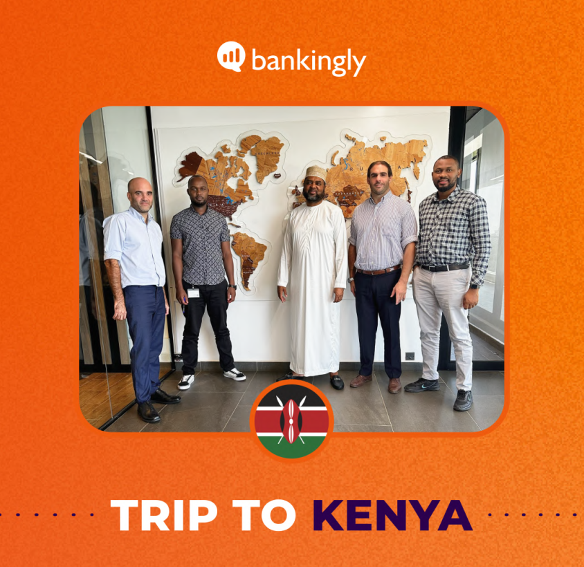 Bankingly's tweet photo. Just touched down from an incredible business trip in #Kenya 🇰🇪. Had a blast connecting with some top-notch financial institutions over there. 💼 Exciting times ahead as #Bankingly brings innovation to the country! Stay tuned for the scoop! https://t.co/pvXAhT85ZX