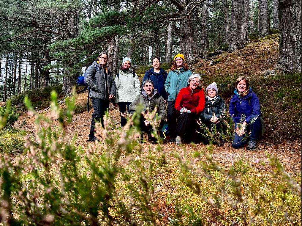 In 2023 @TFB_Institute was selected as one of the top innovators in the prestigious Forest & Health Innovation Challenge organised by @WEFUpLink the open innovation platform of @wef Collaborative meetings are underway, find out more here 🌳 zurl.co/HQEI