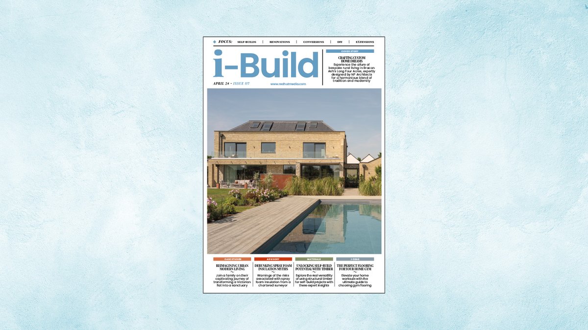 ibuildmagazine's tweet photo. Our April edition is out now: https://t.co/bAYBlIHY8y

Featuring: @StudioBark @np_cambridge @HBR_Show @BerryAlloc @QuickStepFloor. https://t.co/GCiWJ3O63M