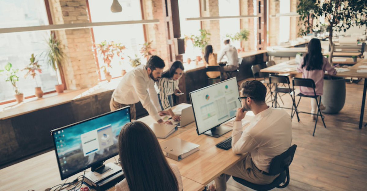 People are positive about the return to the office, but think that the spaces are too focused on individual work, rather than environments that foster collaboration and creativity, according to a Cisco study tinyurl.com/bde64f8s #facilitiesmanagement #facman #workplacestrategy