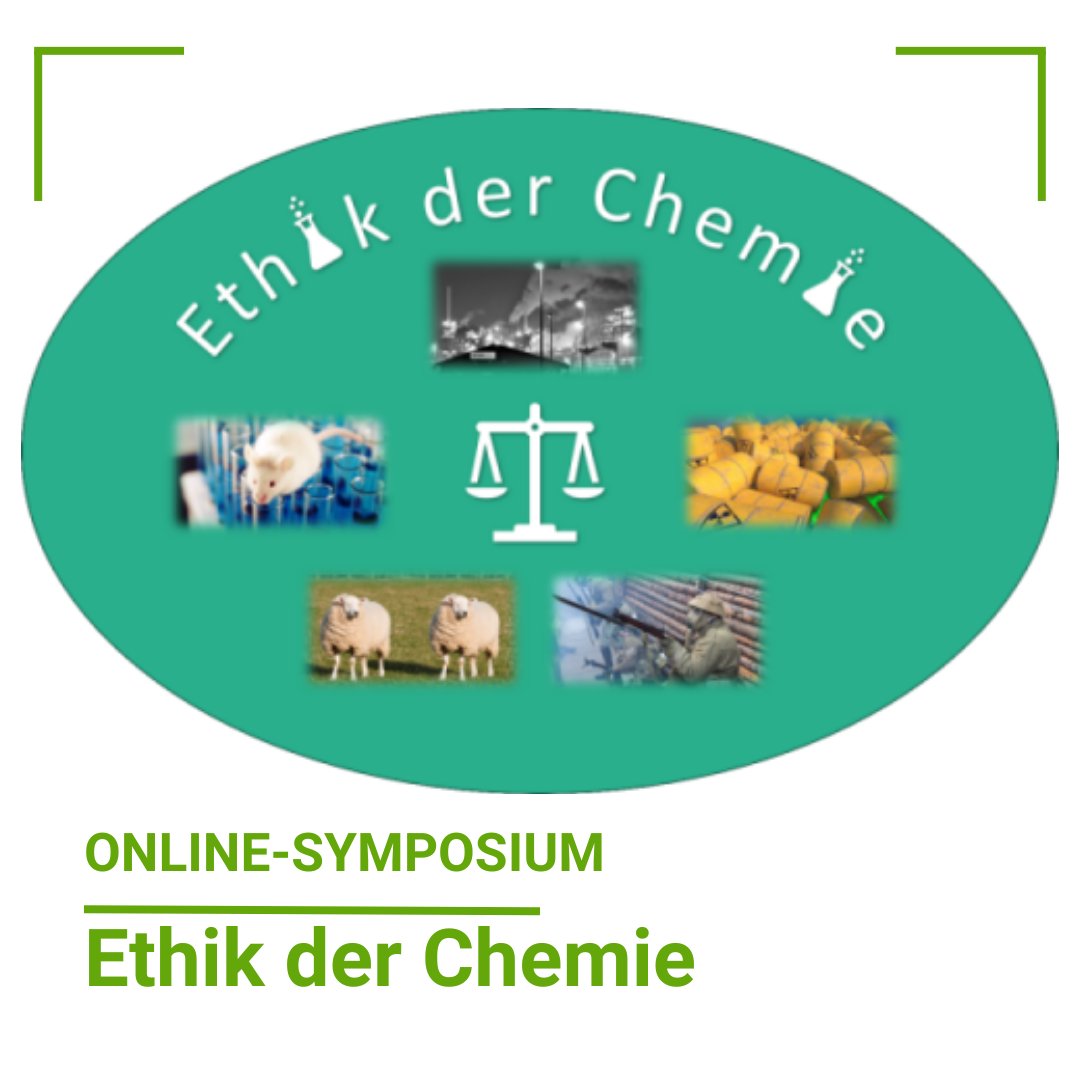 📅 Save the Date: Symposium Ethik der Chemie 🔗 Datum: 2. September 2024 📍 Format: Digital via Zoom ✍️ Anmeldeschluss: 2. Juni 2024 🔗 Anmeldung & Infos: chemie-ethik.ruhr-uni-bochum.de/ce/symposium20…