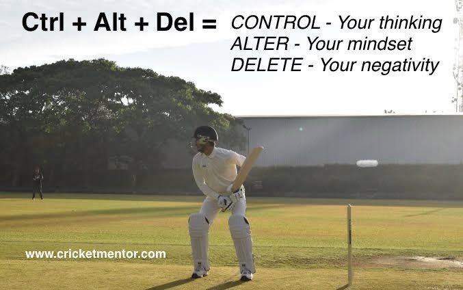 Some food for thought… #cricket #MindBodySoul