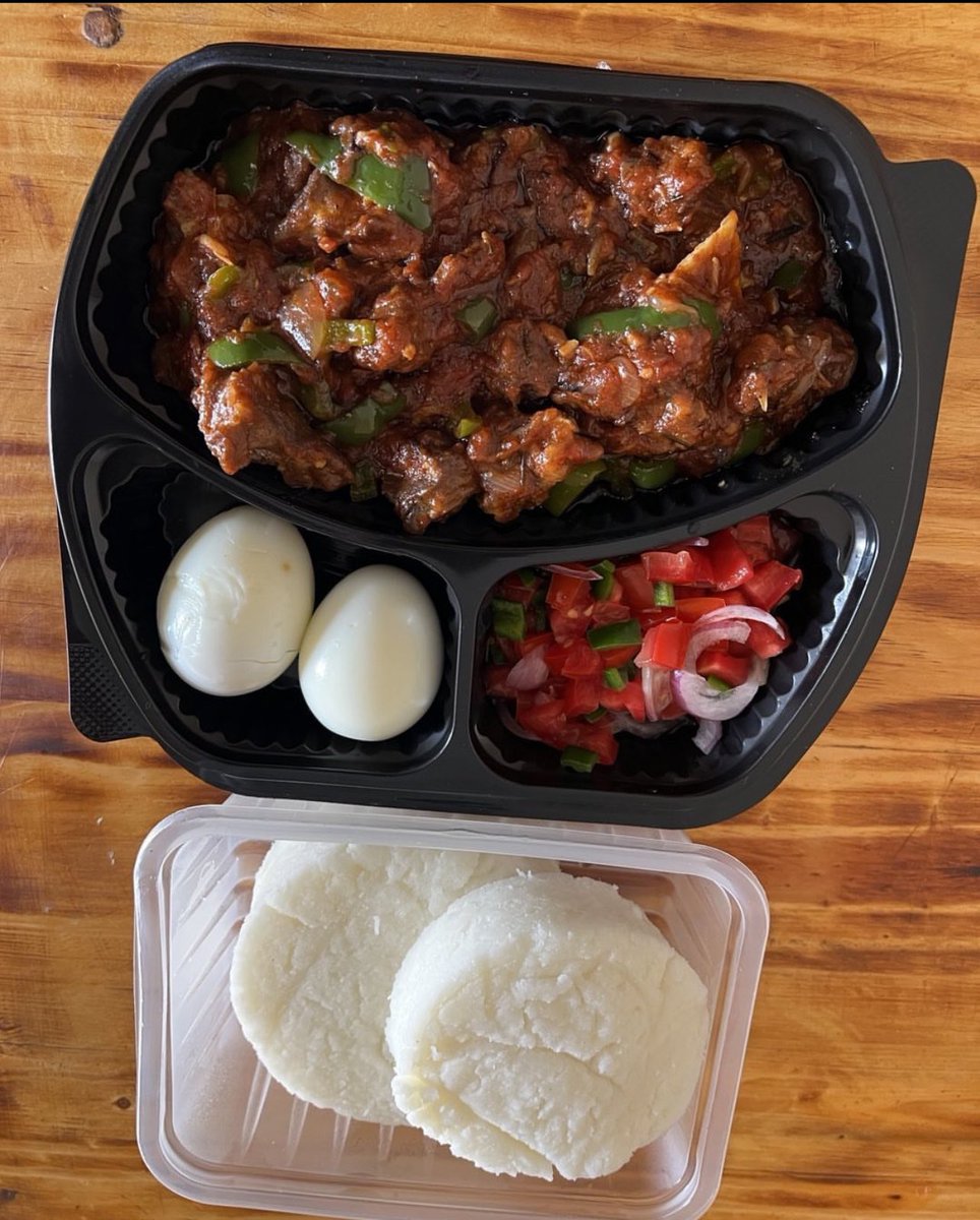 Goats meat combo available to order today , simply dial or text us on 0701575267 or 0773428314 to make your orders