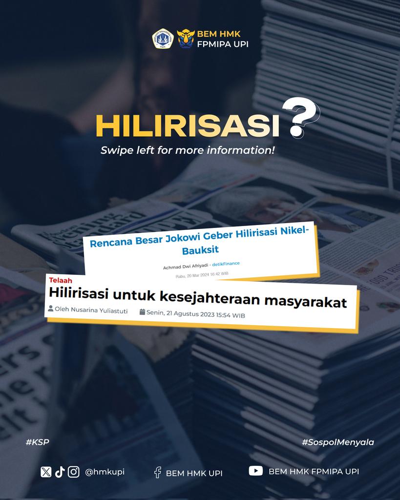 HMK FPMIPA UPI tweet media